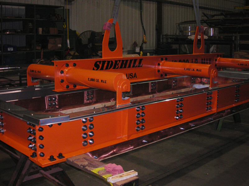 Sidehill Copper Works Shorting Frame